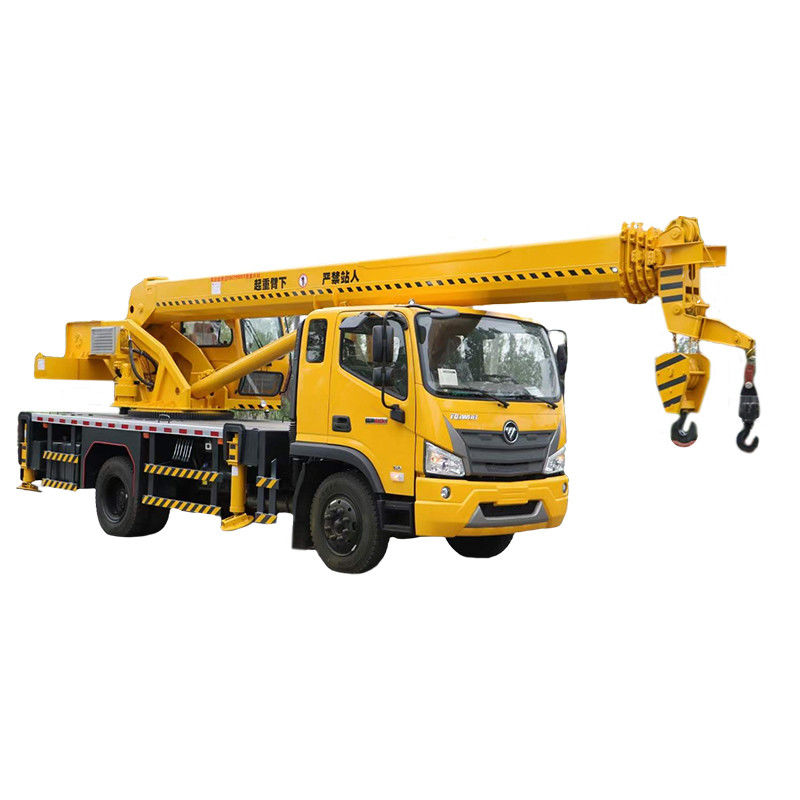 Hauteur de levage maximale de 30 m et poids de 12 800 kg