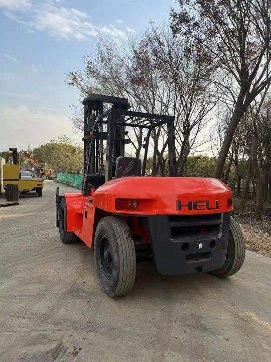 Vidéo de service après-vente Assistance technique 3T 5T Téléchargeur à hélicoptère diesel d'occasion en bon état