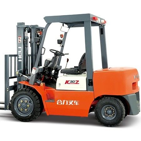 Télélivrateur diesel polyvalent pour les ateliers de matériaux de construction et l'industrie minière