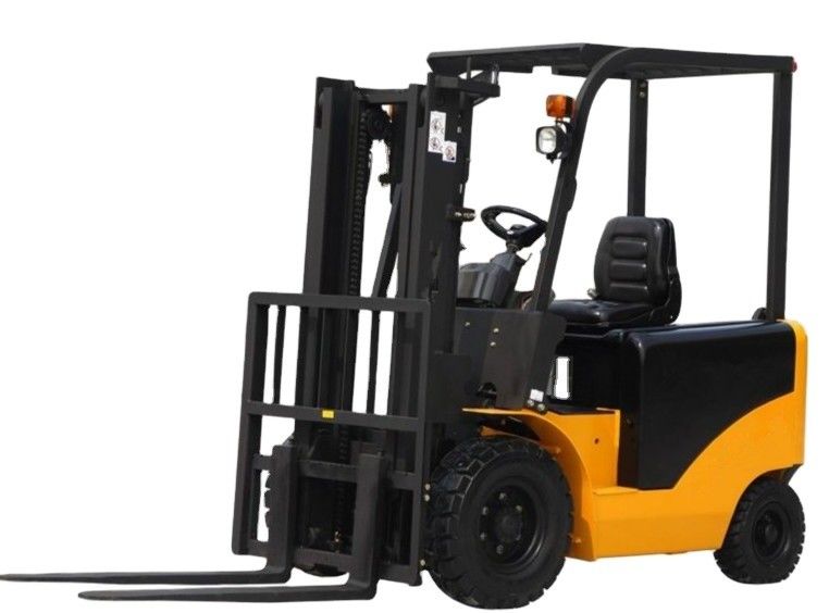 Télélivrateur diesel polyvalent pour les ateliers de matériaux de construction et l'industrie minière