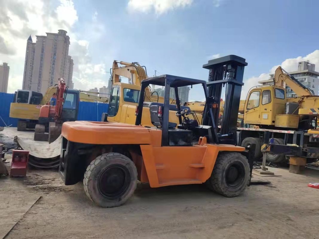 Télélivrateur diesel polyvalent pour les ateliers de matériaux de construction et l'industrie minière