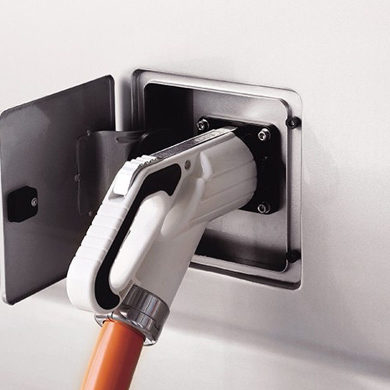 Petit bus électrique avec 4160 roues et 6300/6600 poids de freinage de professionnel