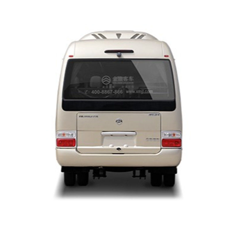 6300/6600 kg Poids de freinage 30 passagers Minibus urbains pour le transport en Afrique