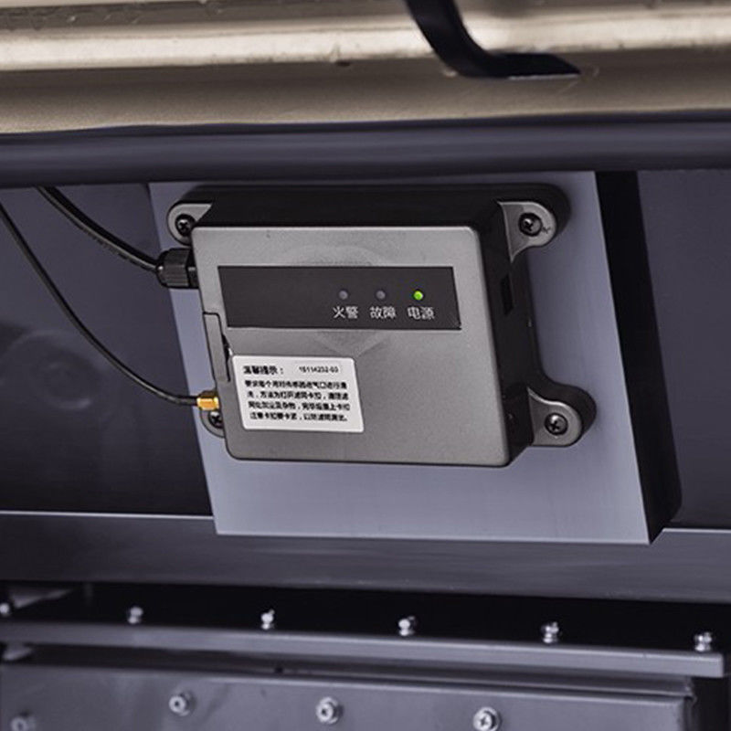 6300/6600 kg Poids de freinage 30 passagers Minibus urbains pour le transport en Afrique