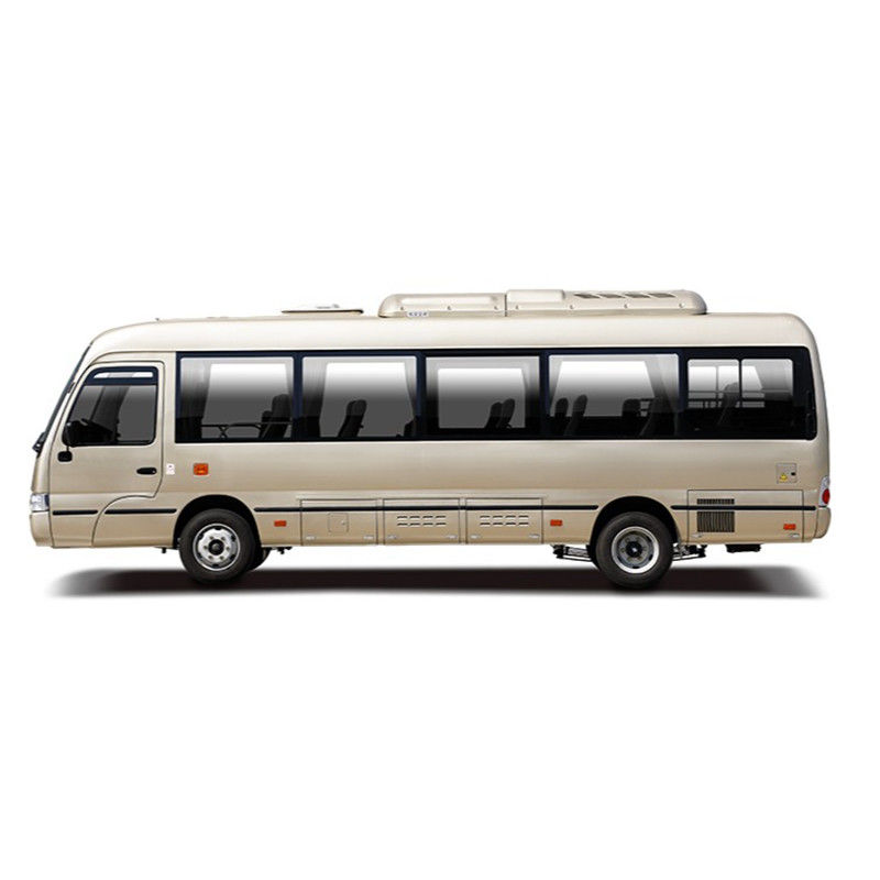 Prix abordable largeur 2280mm Luxe VIP Mini Bus Côte pour l'Afrique Vitesse maximale 100km/h