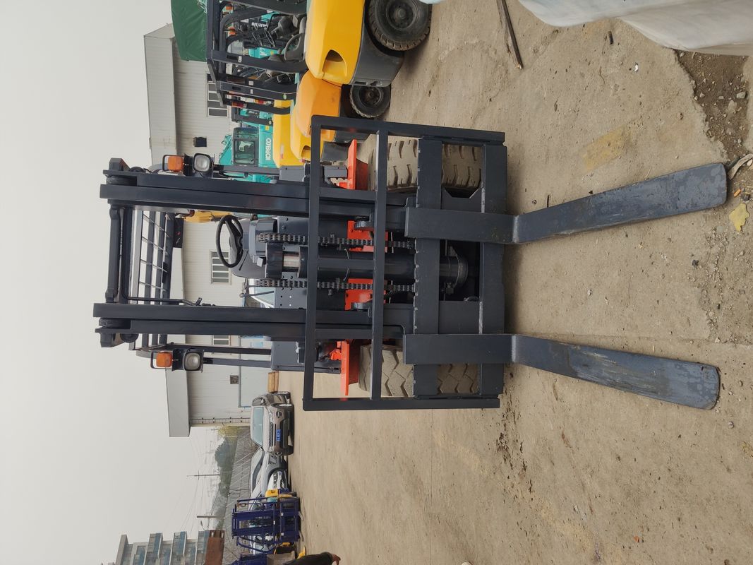 2775x122x2235 Hélicoptère élévateur réaménagé 1t 2t 3t 5t diesel en bon état