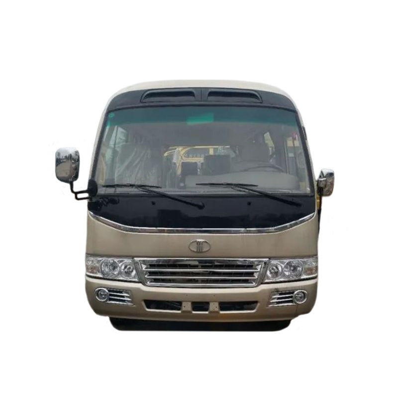 Autobus à roues de 30 places diesel de 2022 G.V.W. 5600 kg pour les besoins de transport