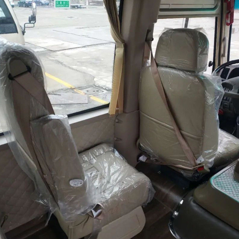 Autobus à roues de 30 places diesel de 2022 G.V.W. 5600 kg pour les besoins de transport