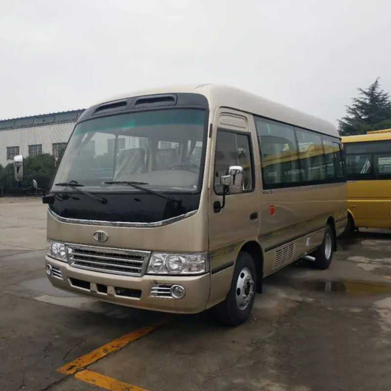 Autobus à roues de 30 places diesel de 2022 G.V.W. 5600 kg pour les besoins de transport