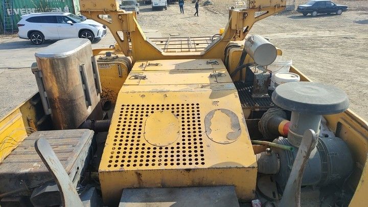 2017 400 tonnes QAY400 Cranes de camions lourds portables Télécopieur élévateur à tige Cranes utilisées