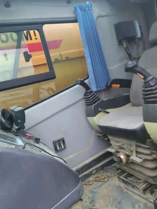 Cran mobile de capacité de levage 80 tonnes Cran télescopique pour machines et camions usagés