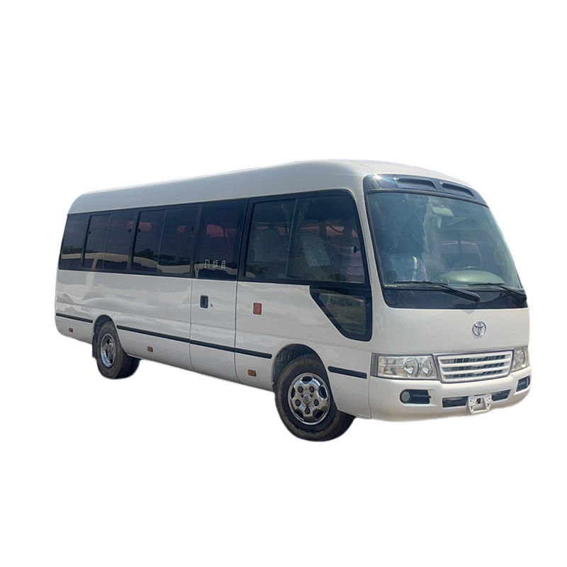 Autobus de 30 passagers avec norme d'émission Euro 3 et 5550 G.V.W. en forte demande