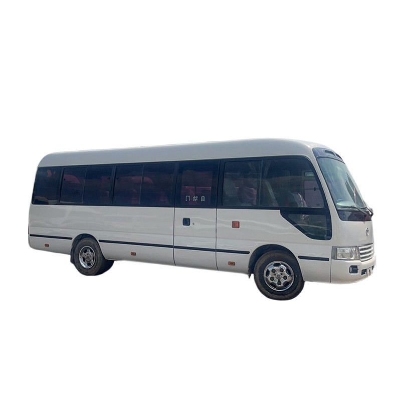 Autobus de 30 passagers avec norme d'émission Euro 3 et 5550 G.V.W. en forte demande