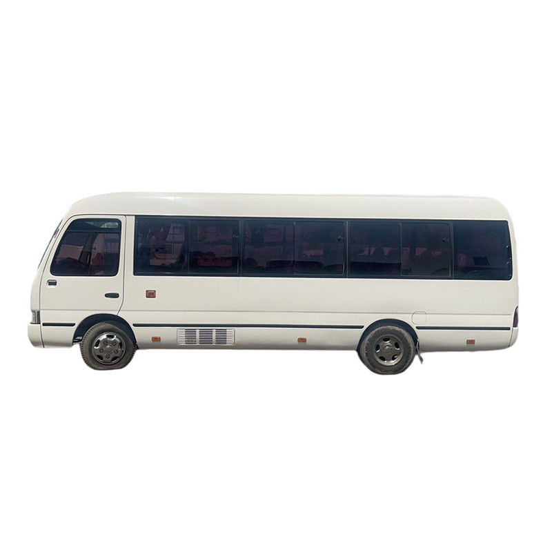Autobus de 30 passagers avec norme d'émission Euro 3 et 5550 G.V.W. en forte demande