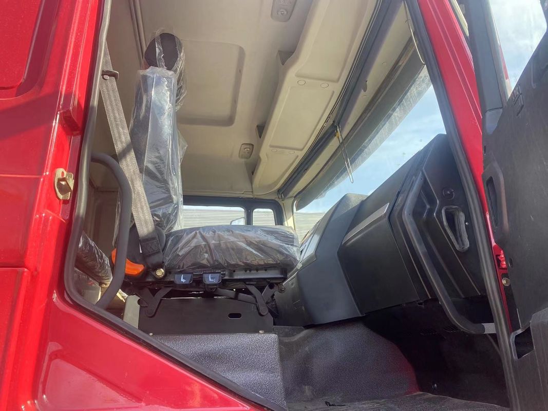 31T G.V.W. Shacman HOWO X3000 380HP 8*4 Chariot à décharge lourd