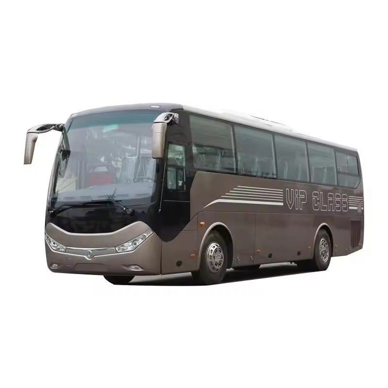10490mm Longueur Dongfeng Chaolong Lhd 45 sièges Bus de luxe avec moteur diesel