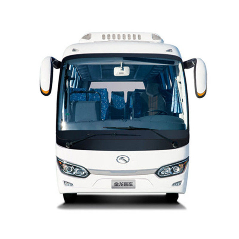 24 sièges Kinglong Luxe Bus d'occasion avec LHD et 5000 mm d'empattement sur le marché