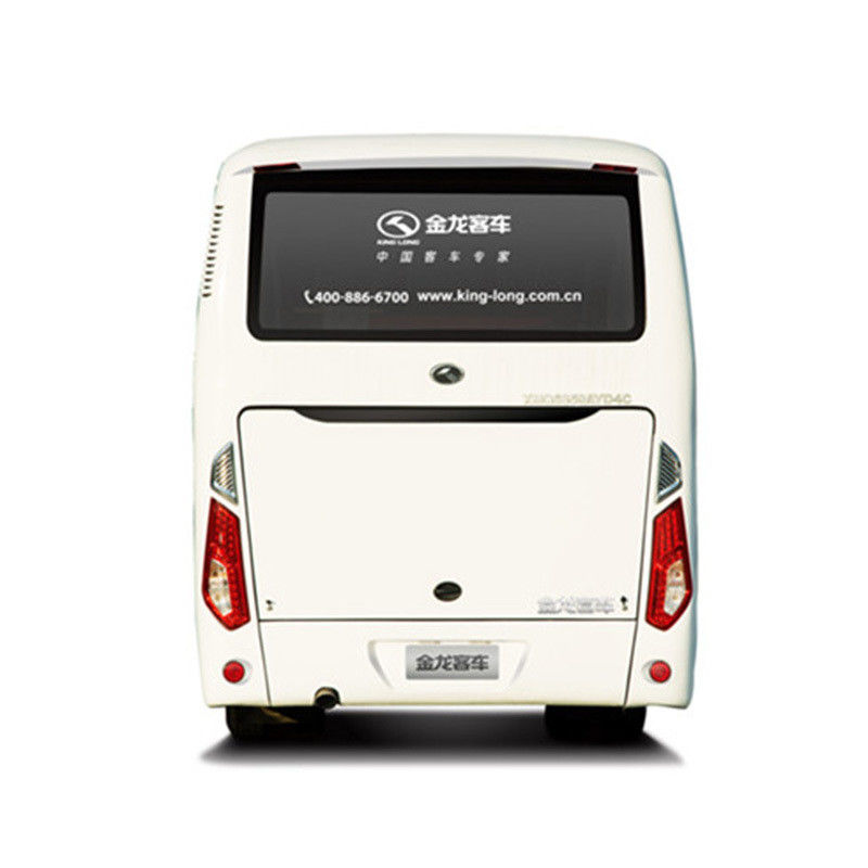 24 sièges Kinglong Luxe Bus d'occasion avec LHD et 5000 mm d'empattement sur le marché