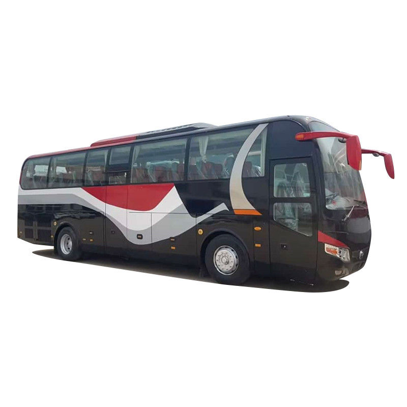 Carrosserie avant/arrière mm 1750/1586 Personnaliser 50 places de luxe Autobus à main gauche