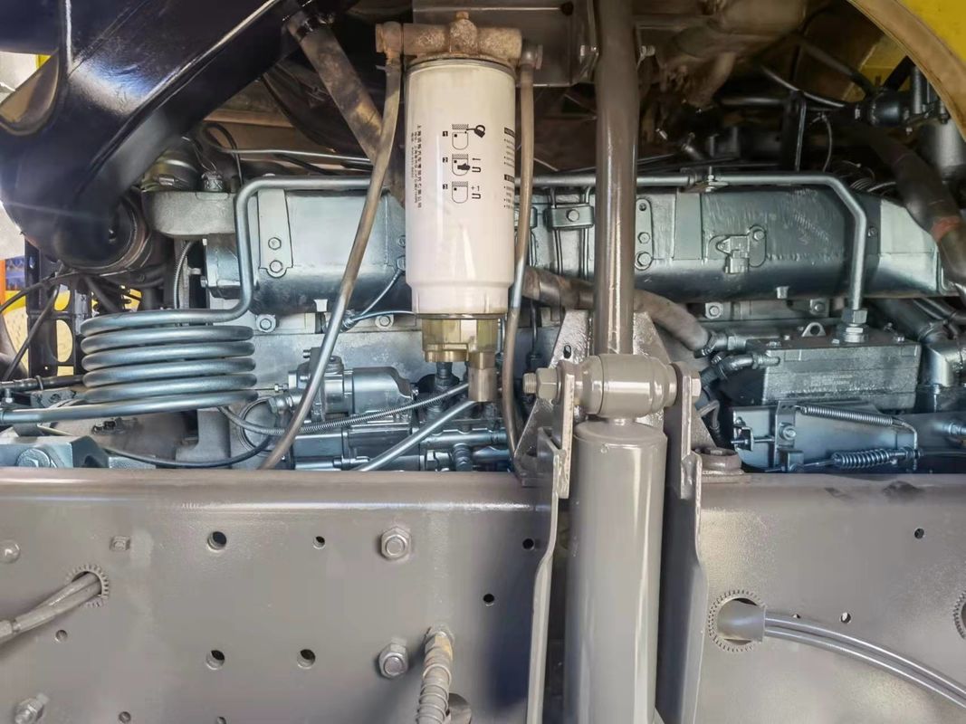 SINO TRUCK HOWO LHD 6x4 380HP Chariot à décharge lourd Chariot à décharge avec capacité 21-30T