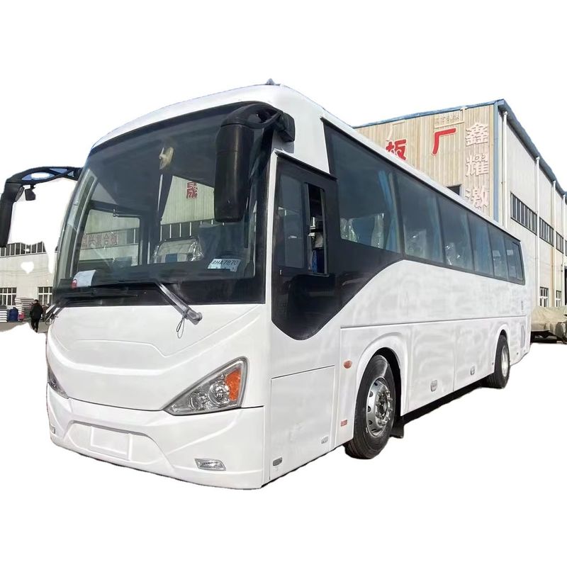 Autobus RHD LHD prêt à être livré avec cylindrée de 8900 ml et transmission manuelle