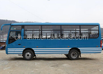 Bus touristique de luxe confortable 48 places 12M avec G.V.W 18000kg et type de carburant diesel