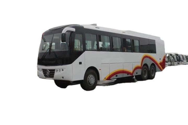 Transmission manuelle Moteur avant Deisel Luxe 30 sièges 45 sièges 55 sièges Autobus RHD LHD