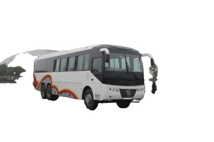 Transmission manuelle Moteur avant Deisel Luxe 30 sièges 45 sièges 55 sièges Autobus RHD LHD