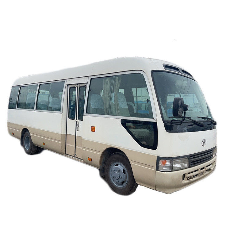 2022 Toyota Coaster Bus 30 places avec le volant gauche et le type de carburant diesel
