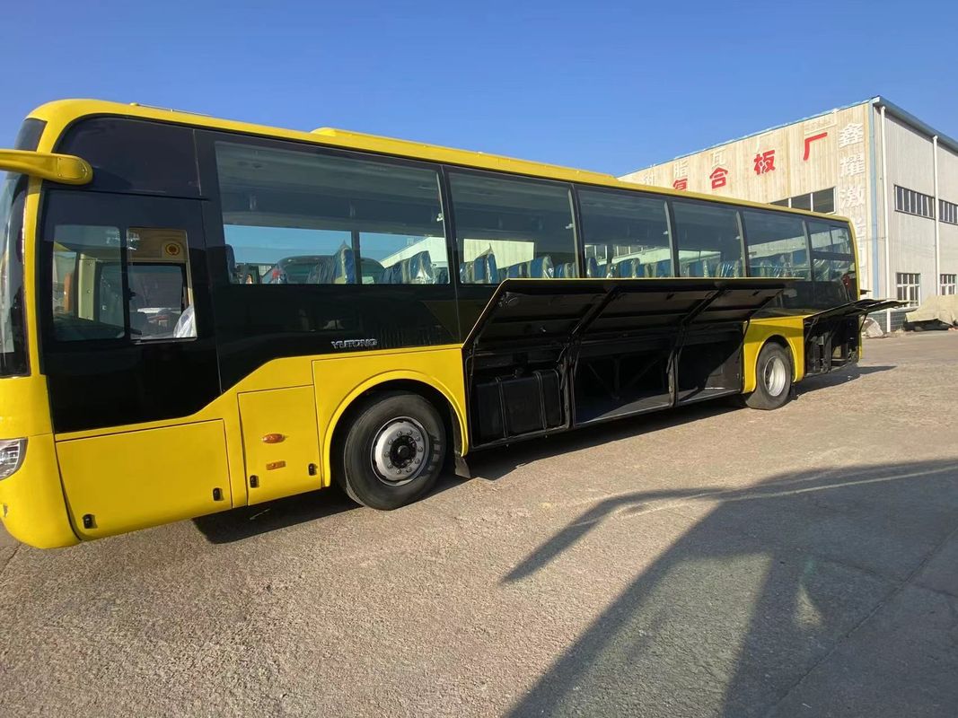 Capacité 12m de long 68 sièges COACH Autobus Euro 3 Norme d'émission et sièges 30