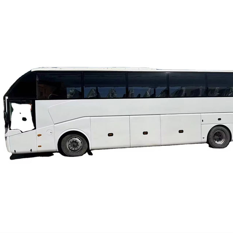 41-65 sièges Volant à gauche ZK6122 Autobus de voyageurs avec congélateur Norme d'émission Euro 3