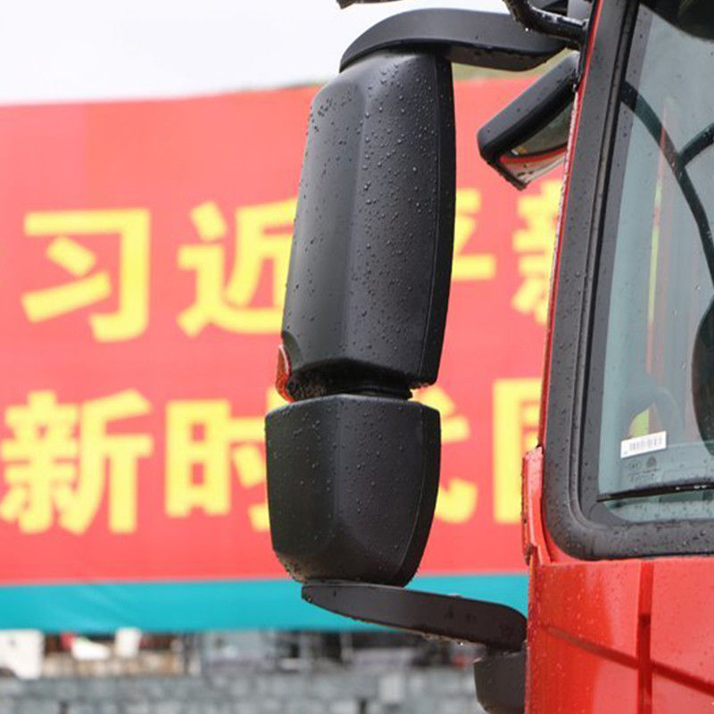 440 chevaux 8x4 8m HOWO camion à décharge avec direction gauche et climatisation automatique