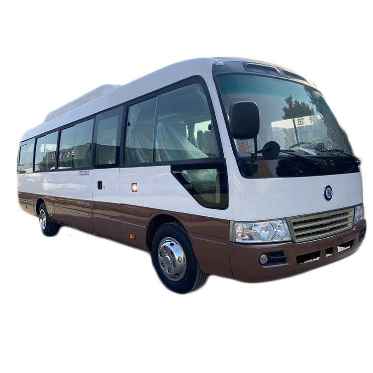 30 sièges Toyota Coaster Buses Les minibus les plus vendus pour le marché africain