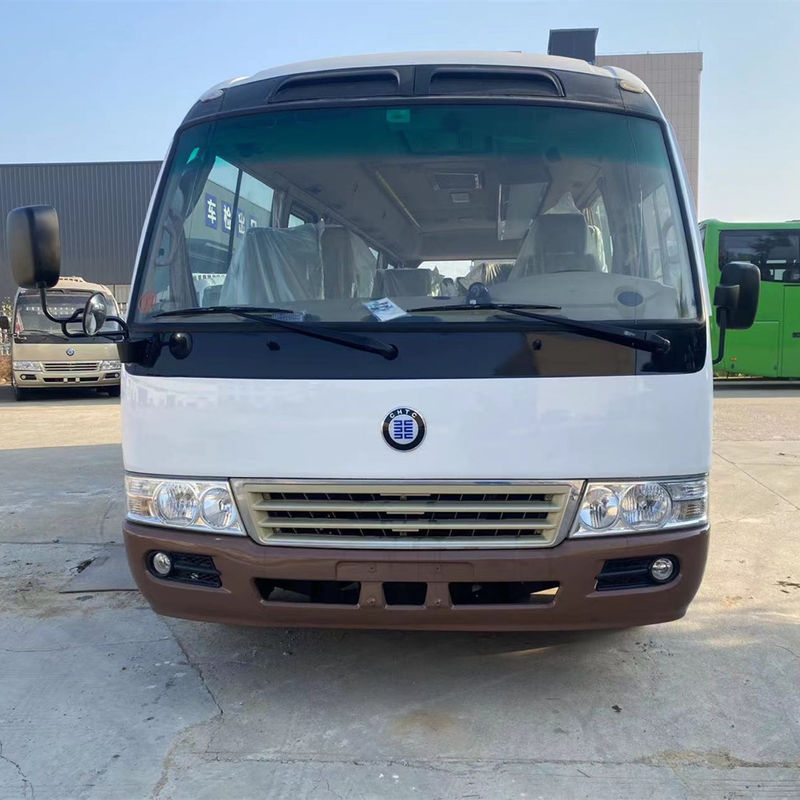 30 sièges Toyota Coaster Buses Les minibus les plus vendus pour le marché africain