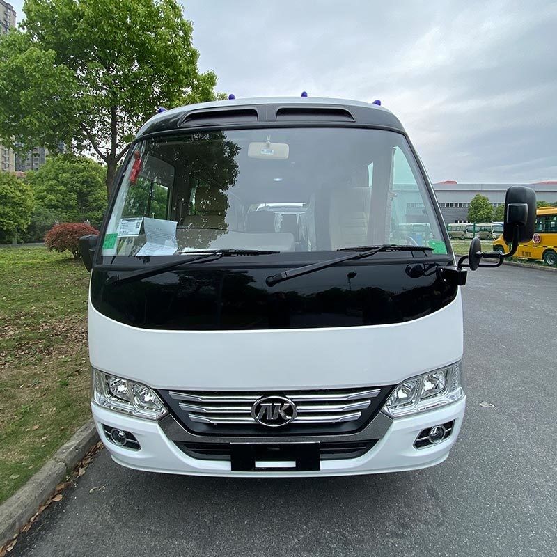 16-30 sièges Toyota Coaster Bus À gauche et à droite Minibus