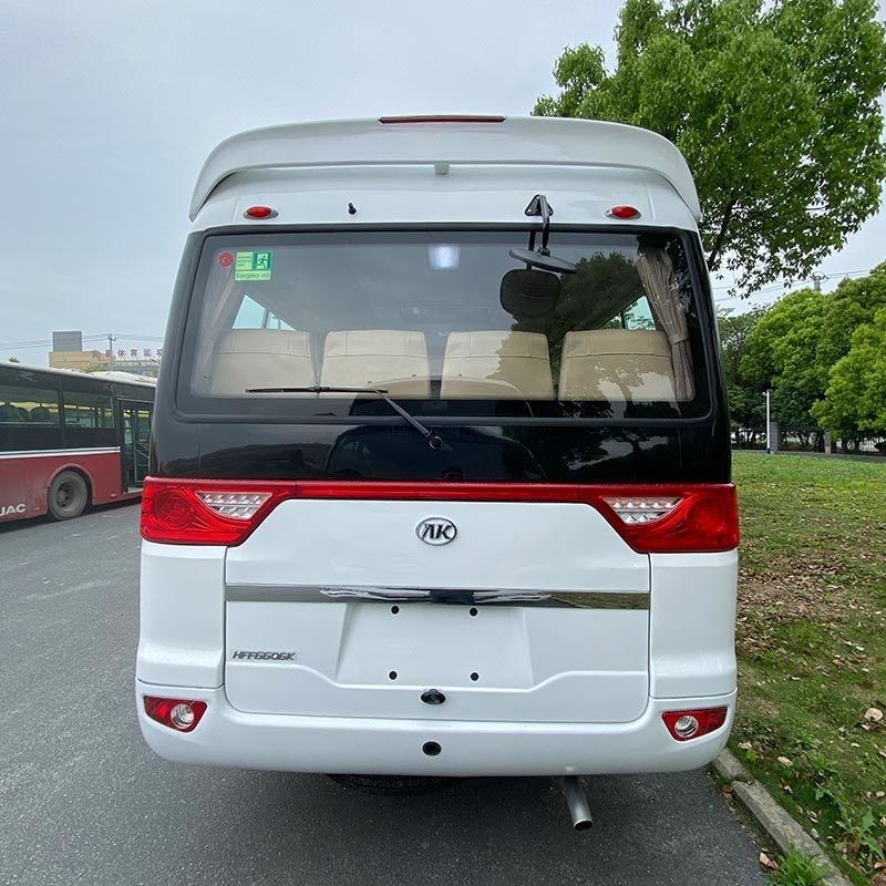 16-30 sièges Toyota Coaster Bus À gauche et à droite Minibus