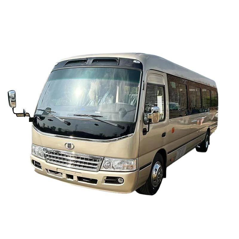 Autobus d'occasion Toyo Ta Coaster Minibus 23-30 sièges LHD RHD en excellent état
