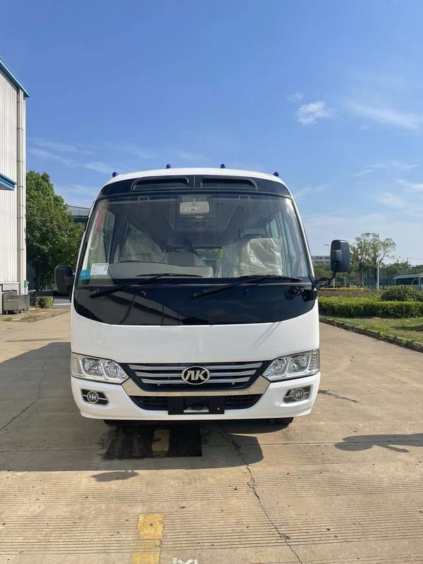 Autobus de luxe de 30 places avec boîte de vitesses manuelle Euro 3 en 2024