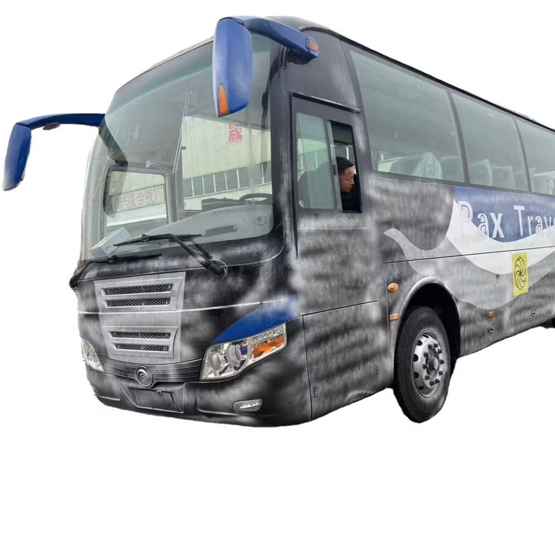 Autobus de transport urbain d'occasion Autobus d'occasion de 20 à 70 places avec une capacité de moteur de 8L