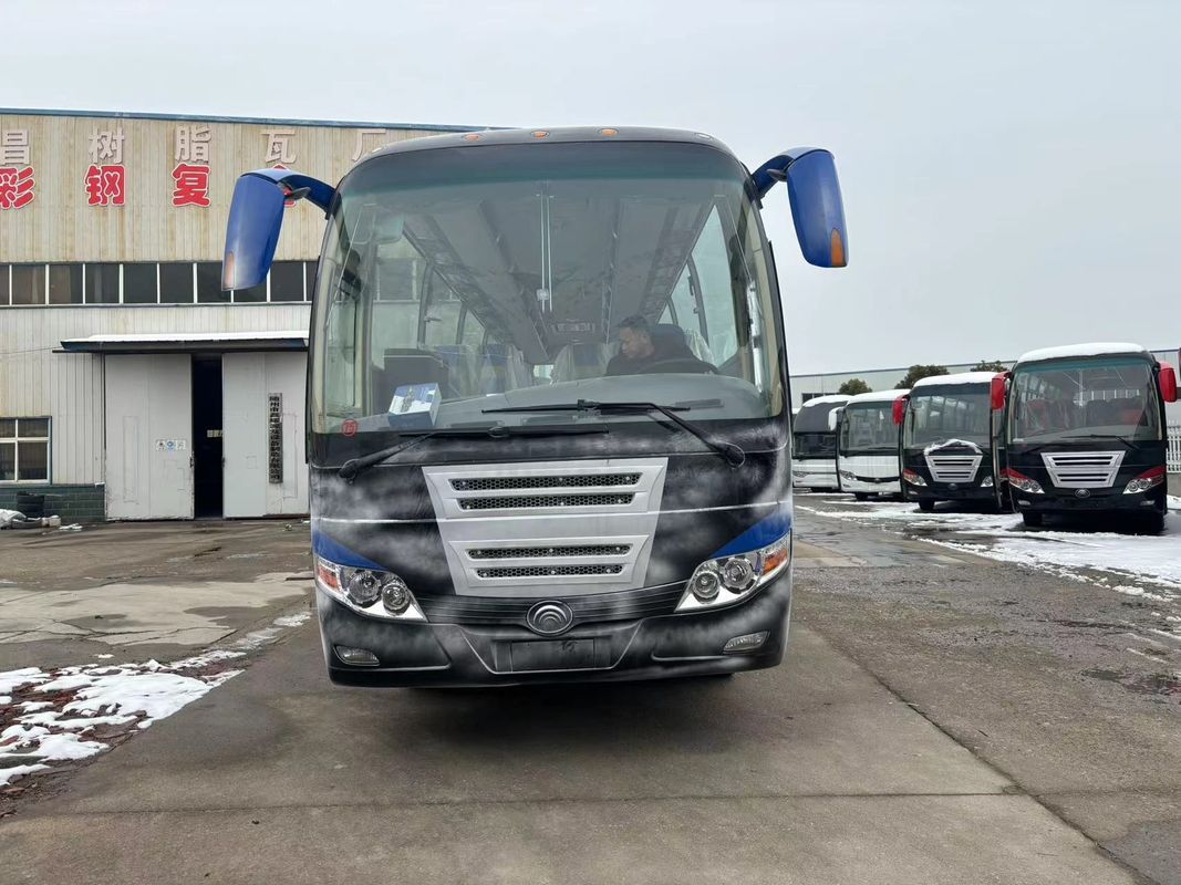 Autobus de transport urbain d'occasion Autobus d'occasion de 20 à 70 places avec une capacité de moteur de 8L