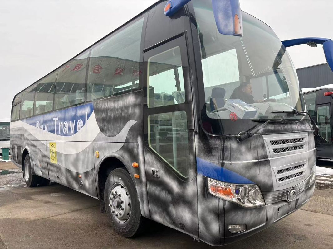 Autobus de transport urbain d'occasion Autobus d'occasion de 20 à 70 places avec une capacité de moteur de 8L