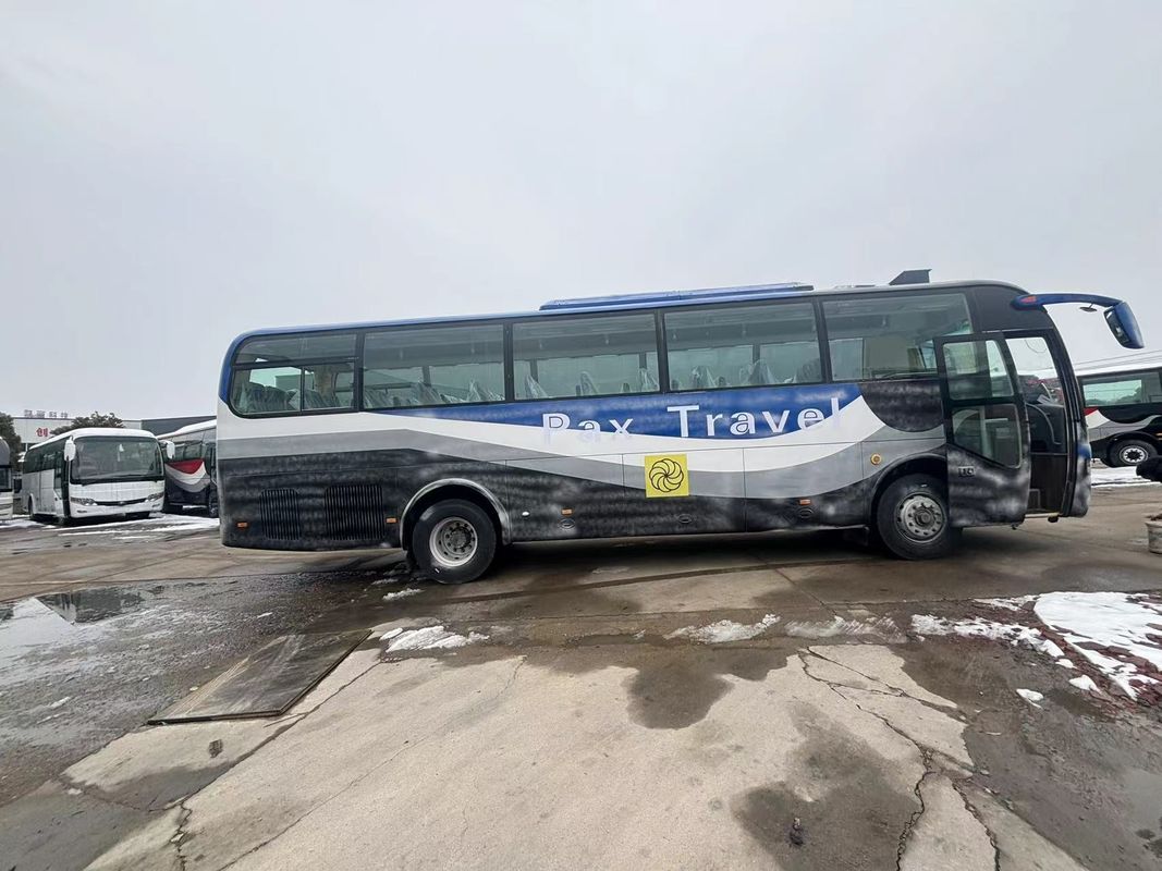 Autobus de transport urbain d'occasion Autobus d'occasion de 20 à 70 places avec une capacité de moteur de 8L