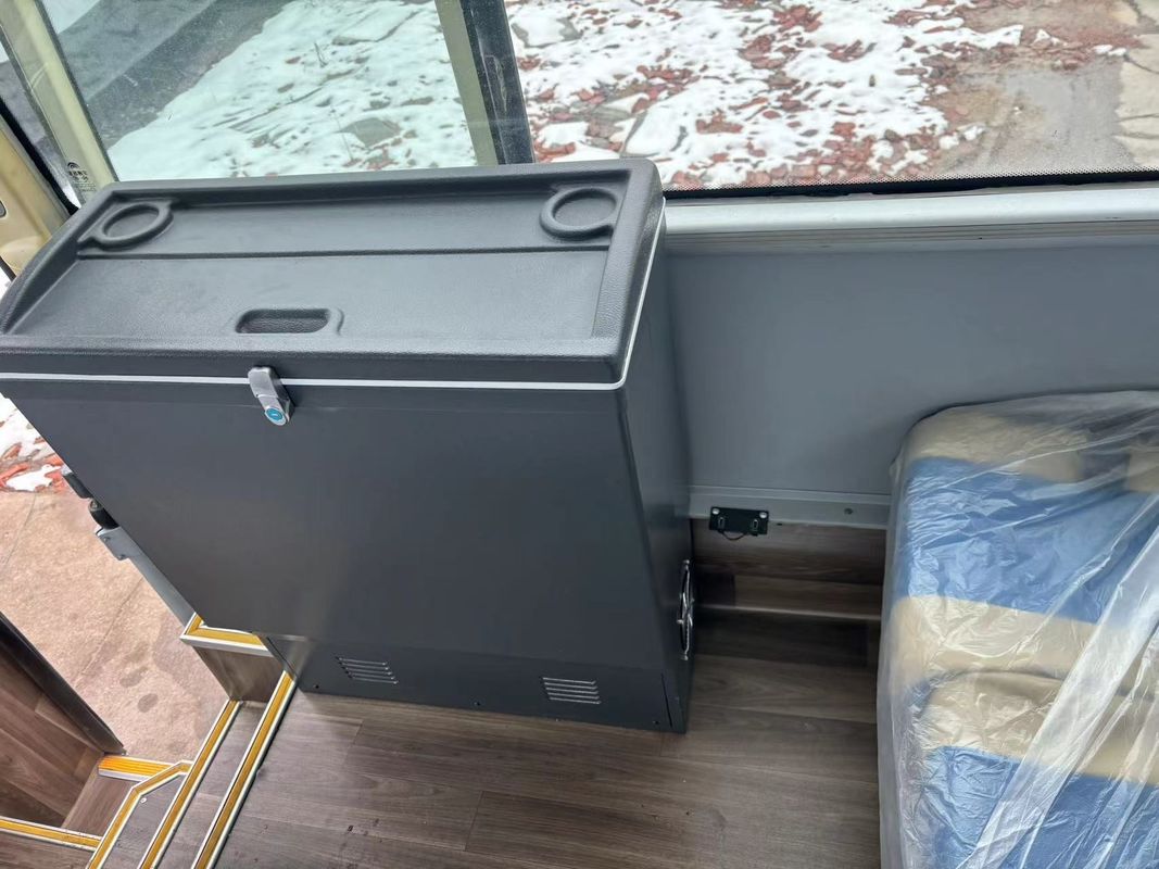 Autobus de transport urbain d'occasion Autobus d'occasion de 20 à 70 places avec une capacité de moteur de 8L