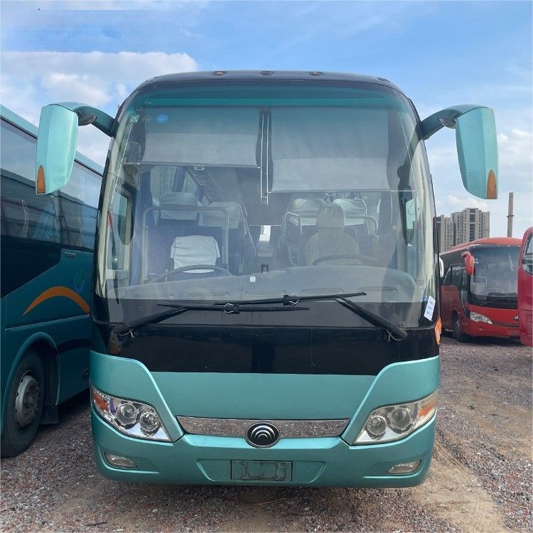 280 chevaux 8.4L Réparé 12m moteur arrière 65 sièges Autobus d'occasion en excellent état