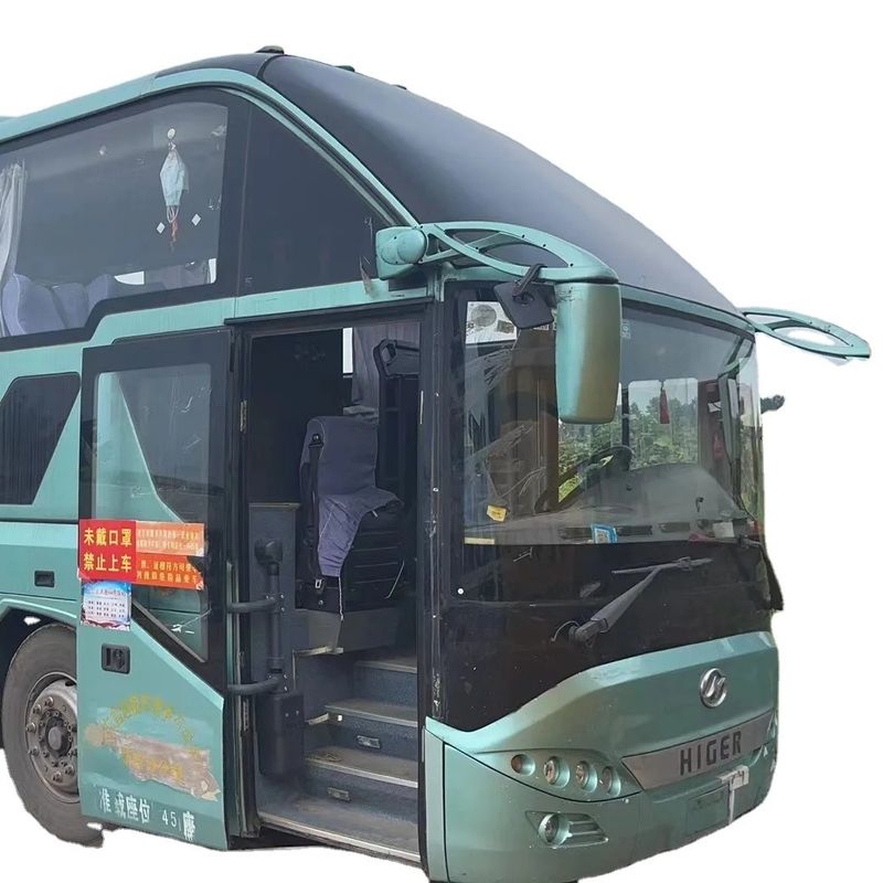 280 chevaux 8.4L Réparé 12m moteur arrière 65 sièges Autobus d'occasion en excellent état