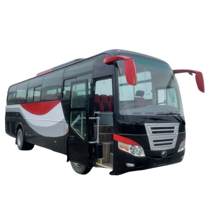 2024 Autobus Yutong d'occasion de luxe 2 2 Aménagement Autobus de passagers avec 54 places et type de carburant diesel