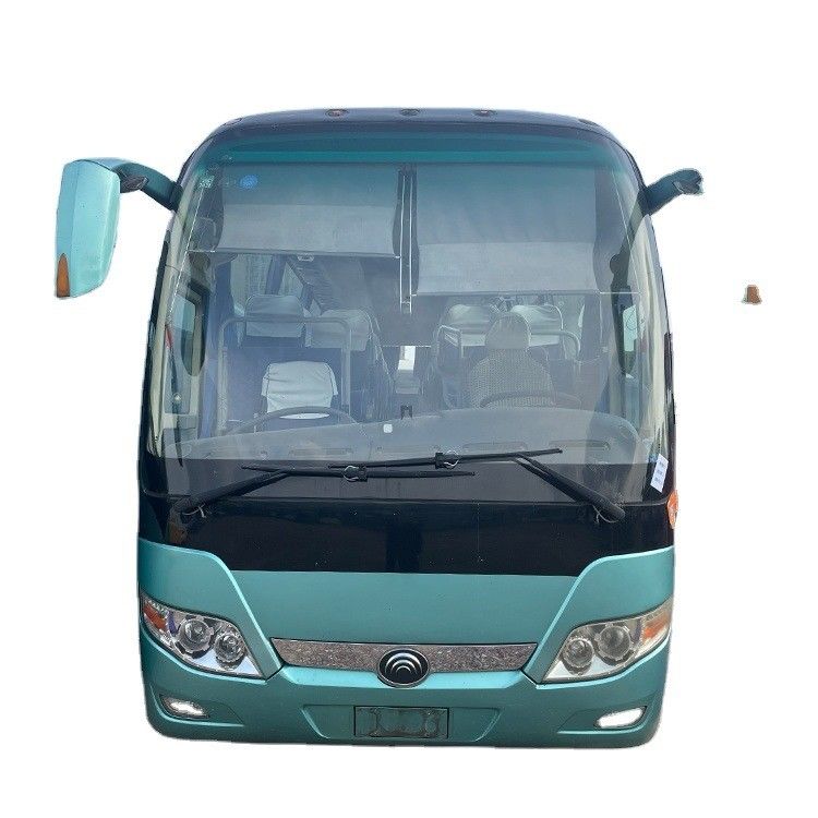 Autobus Yutong utilisé avec des normes d'émission Euro 3 de 25 à 55 places