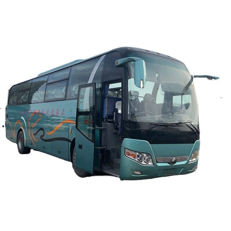 Autobus Yutong utilisé avec des normes d'émission Euro 3 de 25 à 55 places
