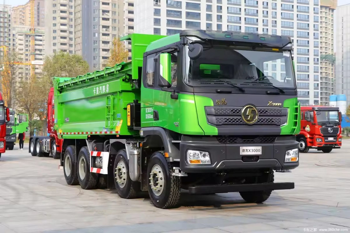 Sinotruk X3000 40 Tonnes 8x4 12 roues routières camion à décharge camion à bascule dans votre budget
