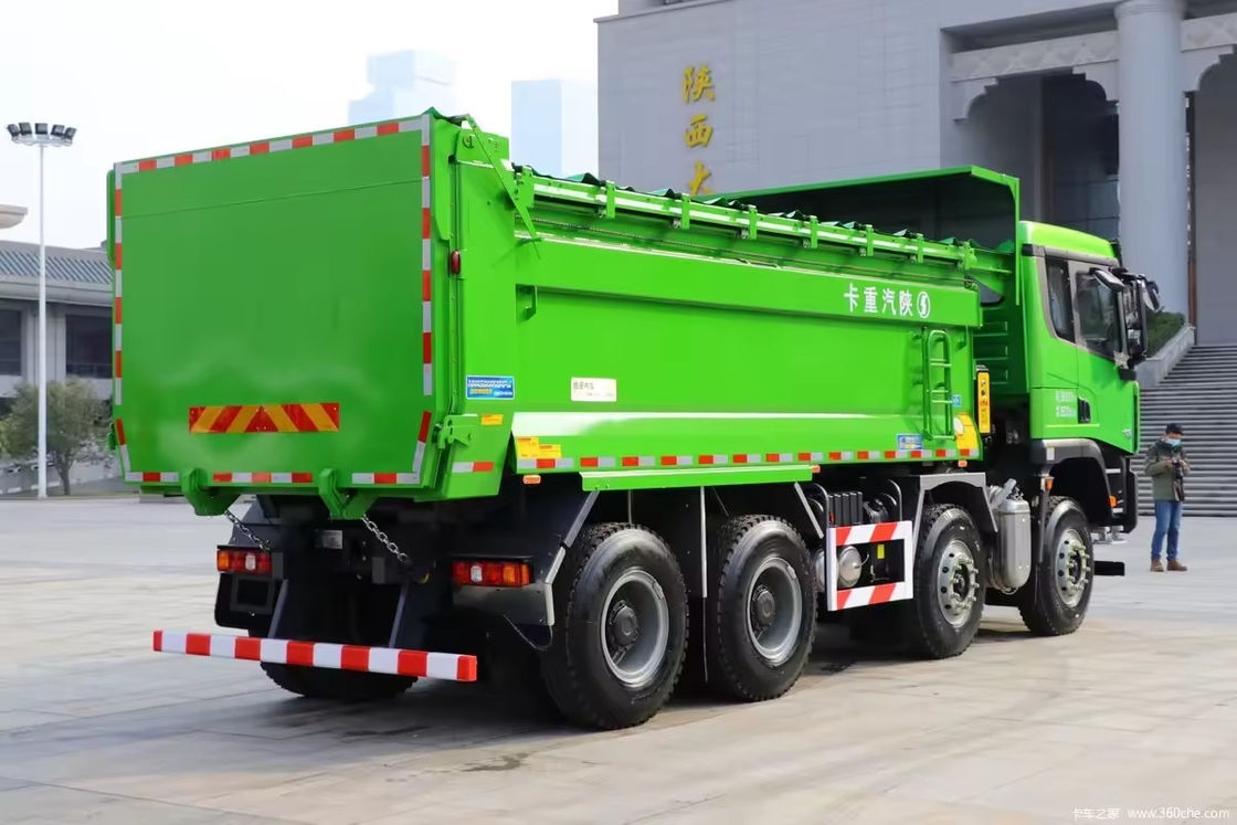 Sinotruk X3000 40 Tonnes 8x4 12 roues routières camion à décharge camion à bascule dans votre budget